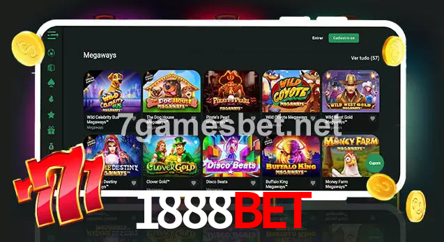 1888Bet aplicativo