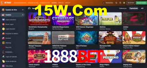 Plataforma 1888Bet